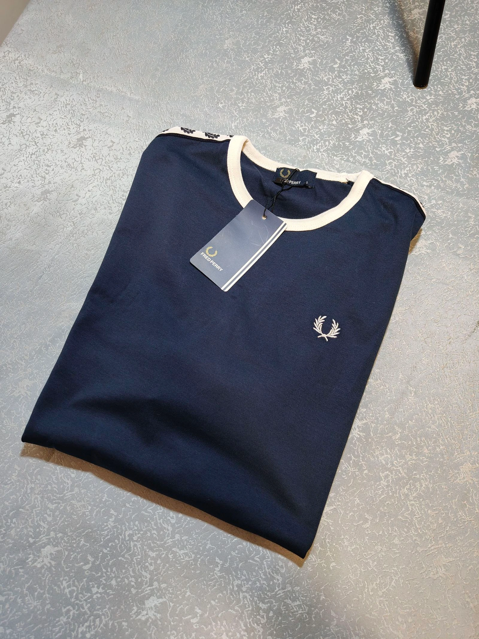 T-shirt Fred perry S